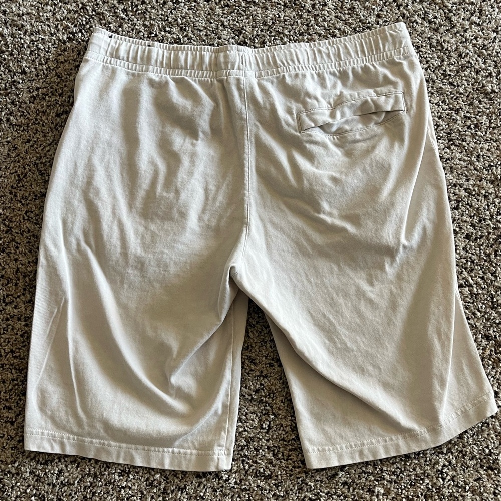 Men’s Nike Khaki Skater Shorts - Picture 4 of 4
